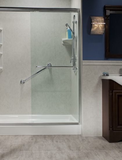 Bathroom Renovation Evans Design & Build Bathroom Renovation Evans Design & Build